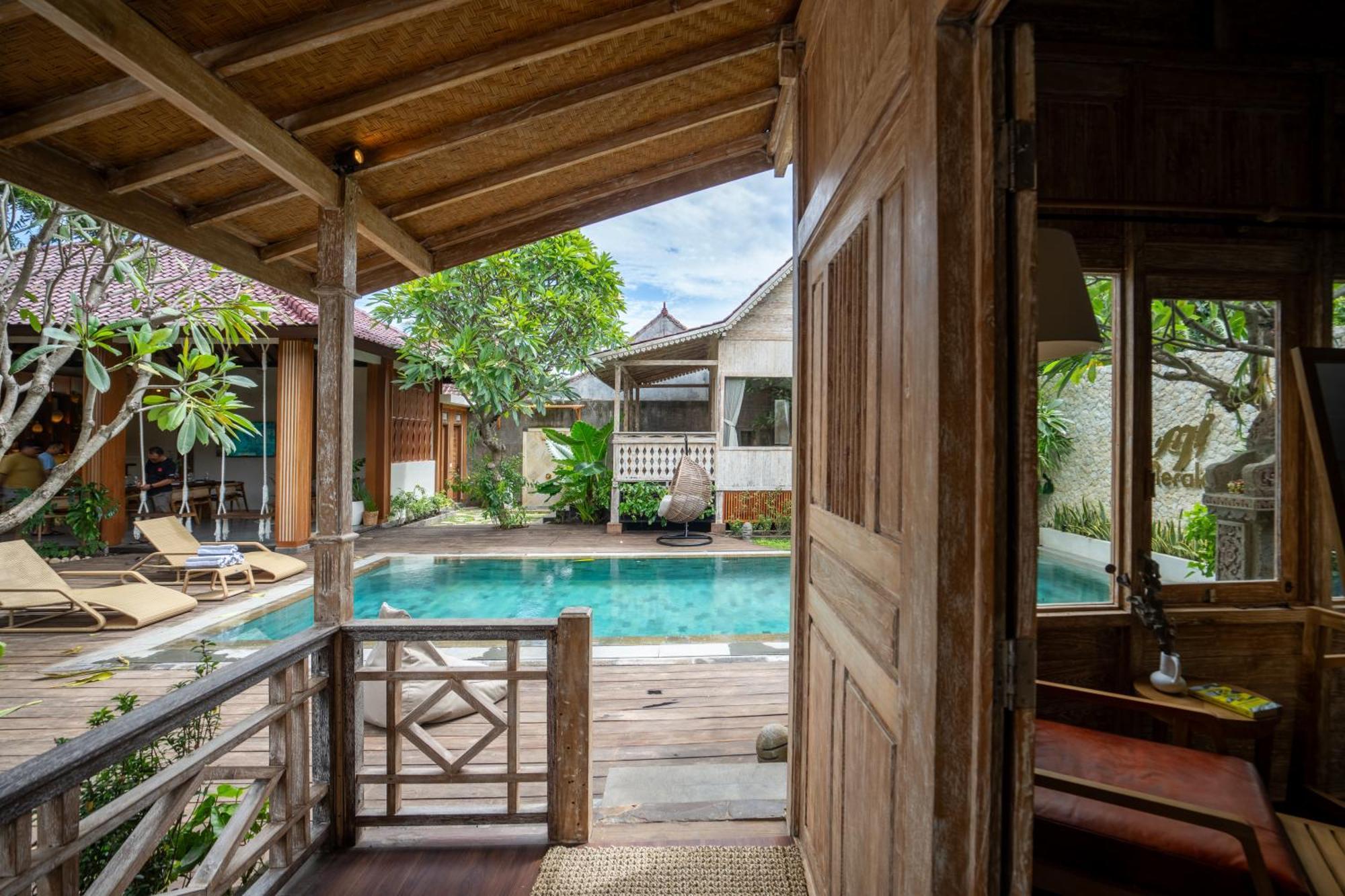 Meraki Luxury Villa Pemuteran Exteriör bild