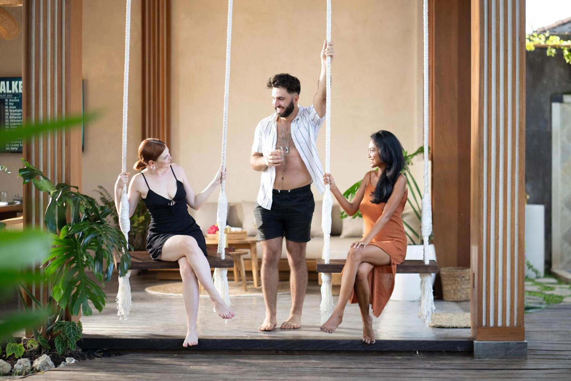 Meraki Luxury Villa Pemuteran Exteriör bild