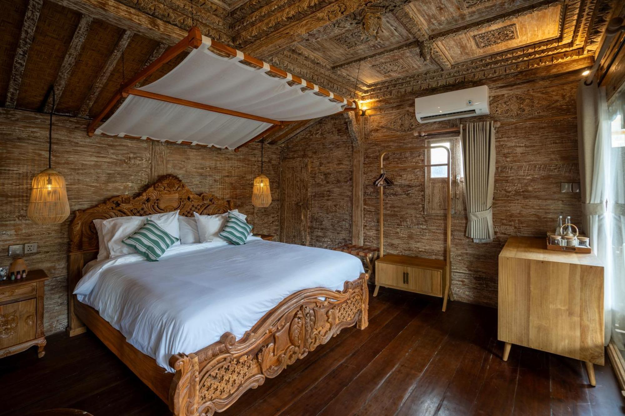 Meraki Luxury Villa Pemuteran Exteriör bild