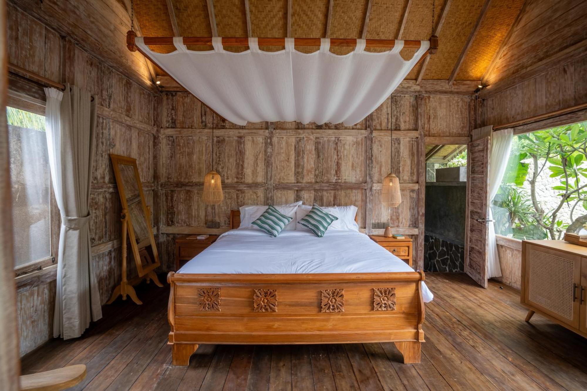Meraki Luxury Villa Pemuteran Exteriör bild