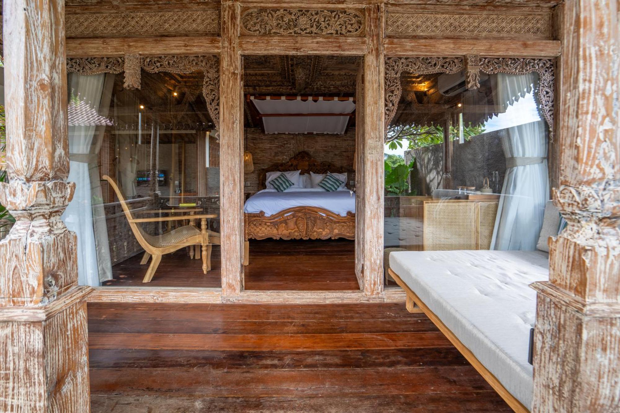 Meraki Luxury Villa Pemuteran Exteriör bild
