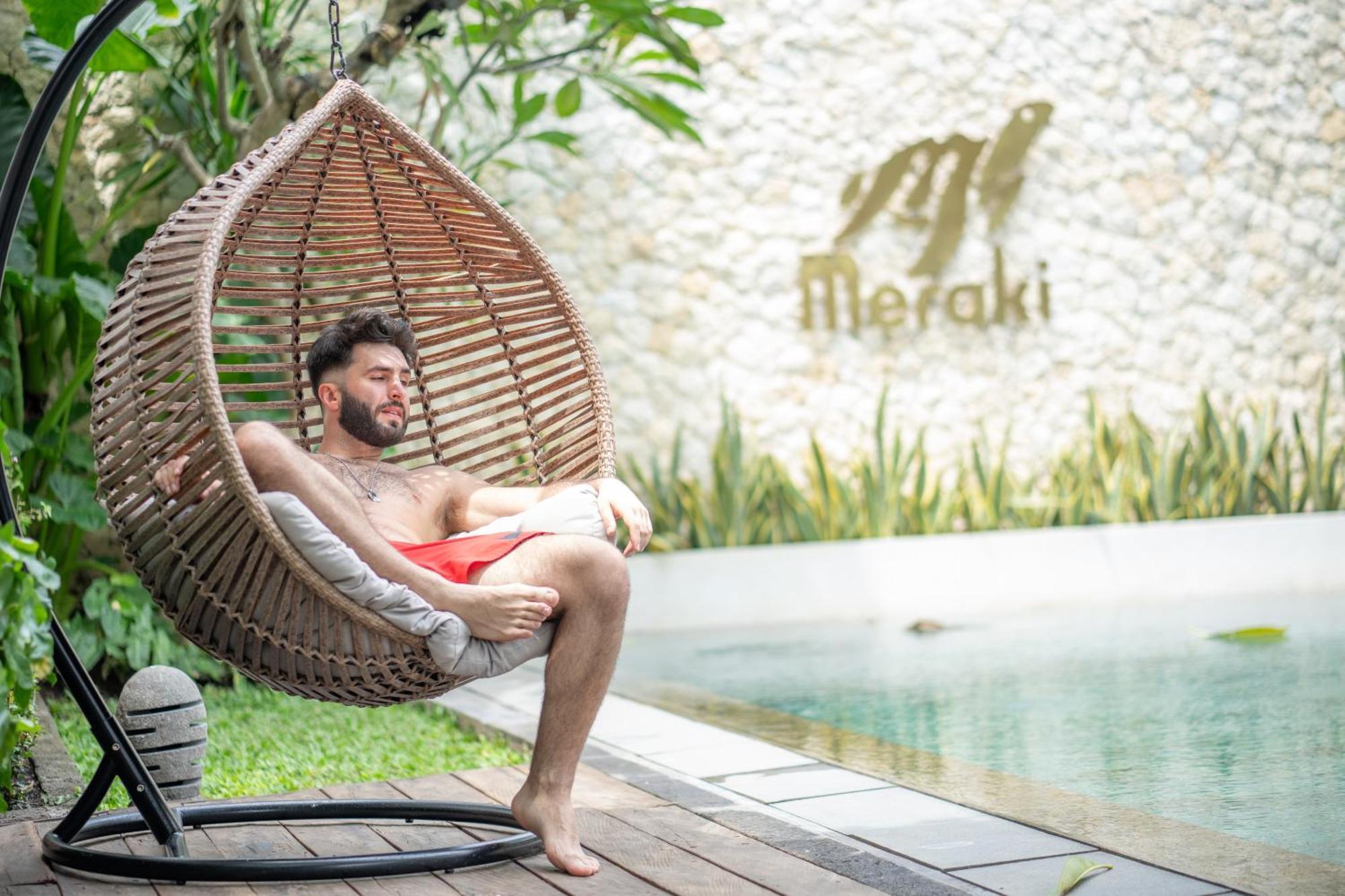 Meraki Luxury Villa Pemuteran Exteriör bild