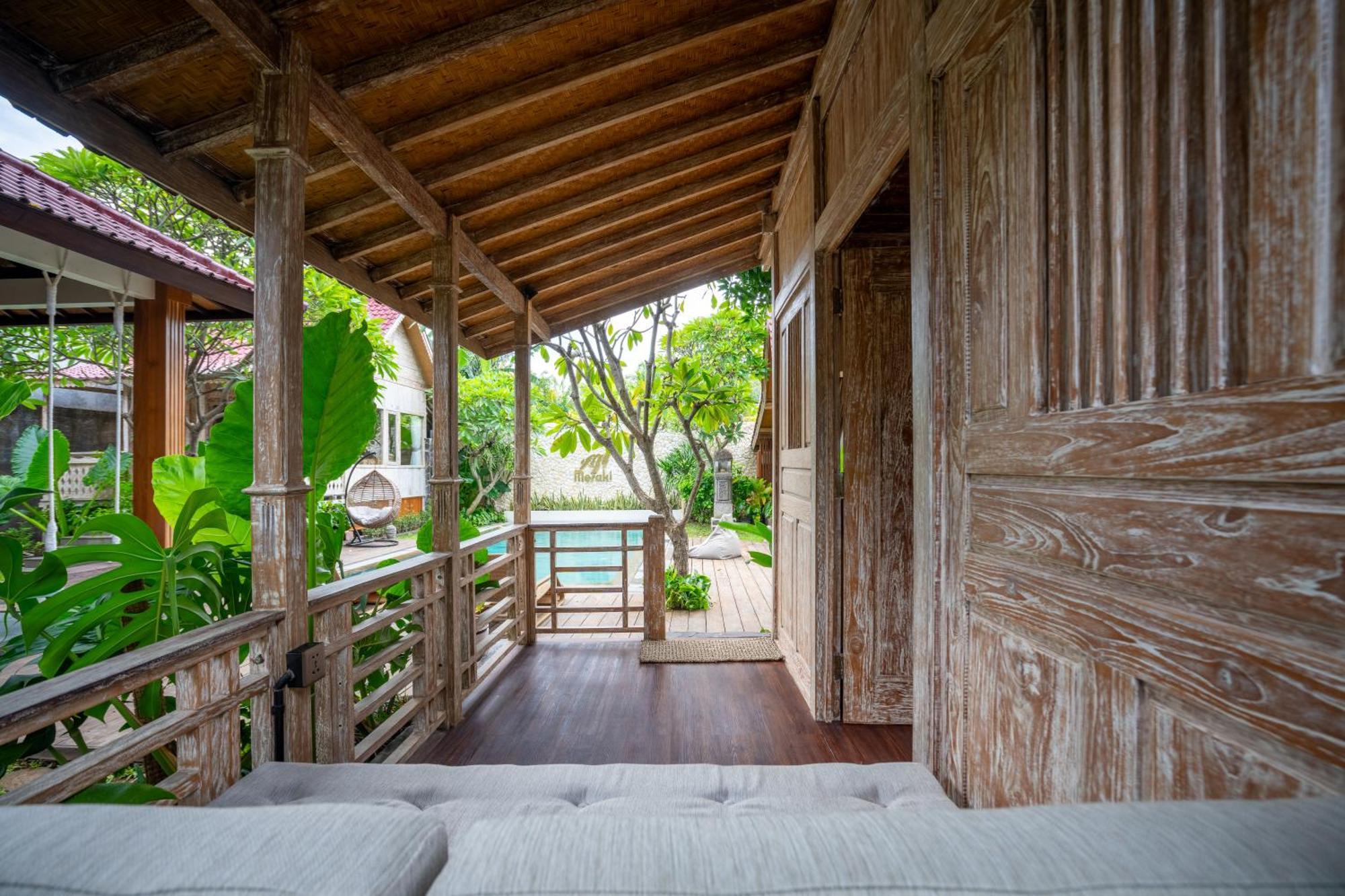 Meraki Luxury Villa Pemuteran Exteriör bild