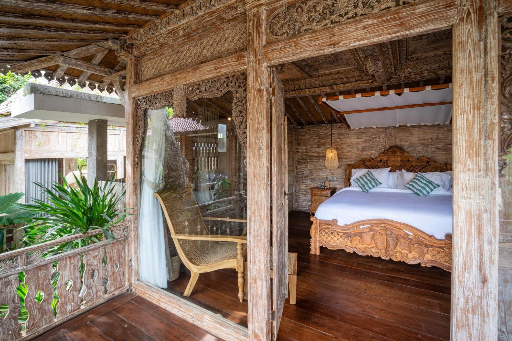 Meraki Luxury Villa Pemuteran Exteriör bild