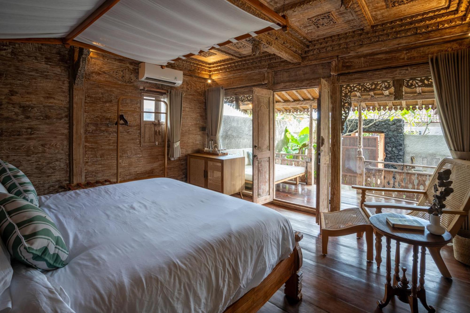 Meraki Luxury Villa Pemuteran Exteriör bild