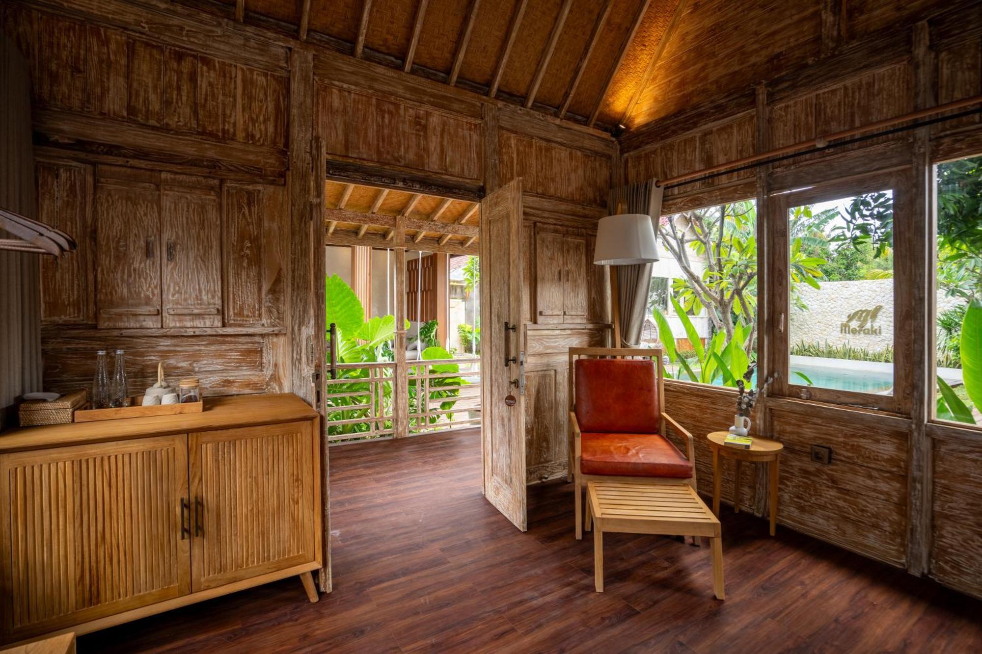 Meraki Luxury Villa Pemuteran Exteriör bild