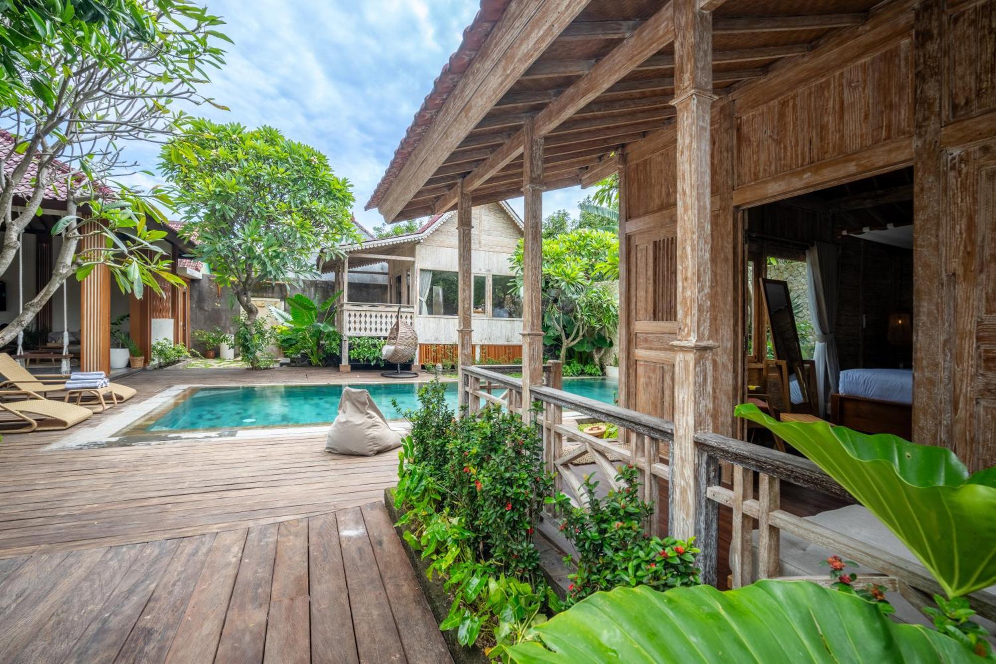 Meraki Luxury Villa Pemuteran Exteriör bild