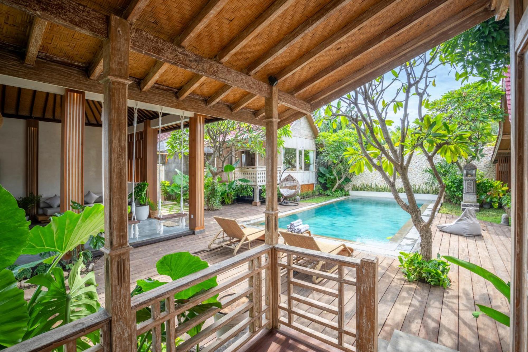 Meraki Luxury Villa Pemuteran Exteriör bild