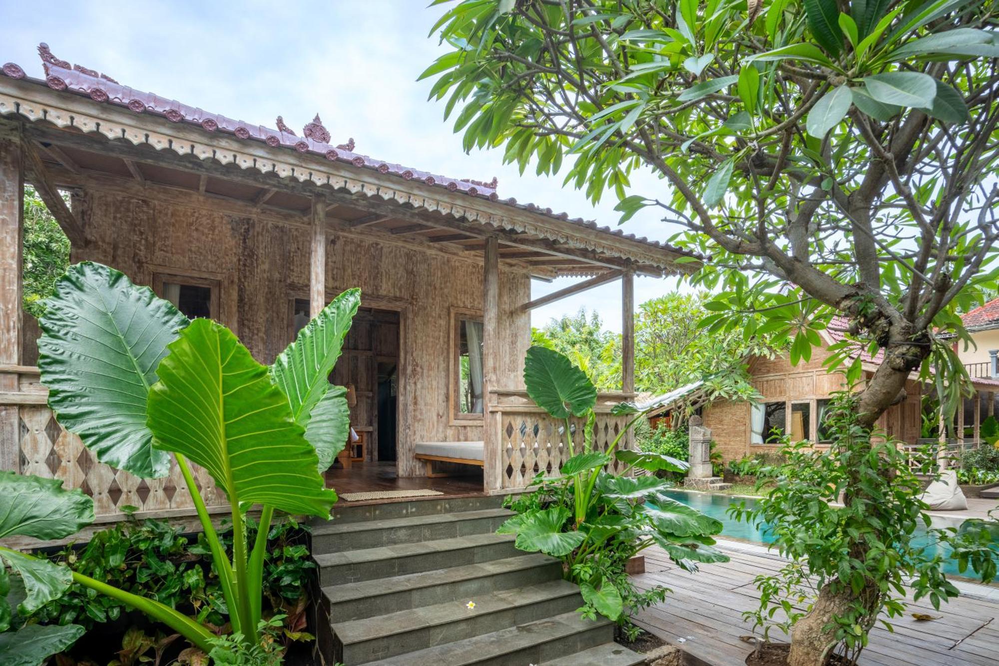 Meraki Luxury Villa Pemuteran Exteriör bild