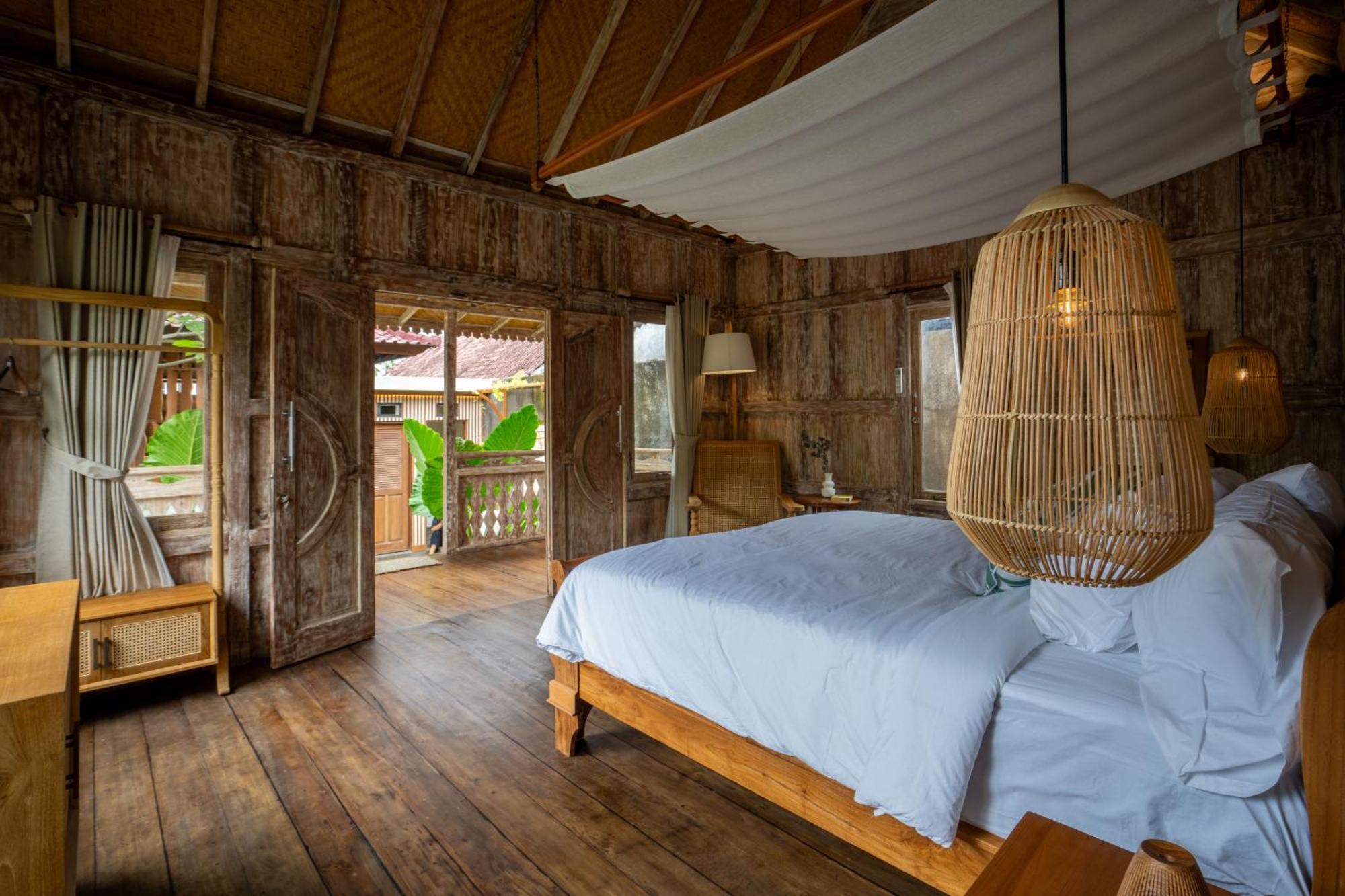 Meraki Luxury Villa Pemuteran Exteriör bild